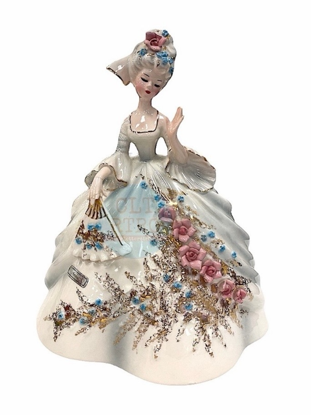 vtg Josef Originals • Colonial Days • Louise
